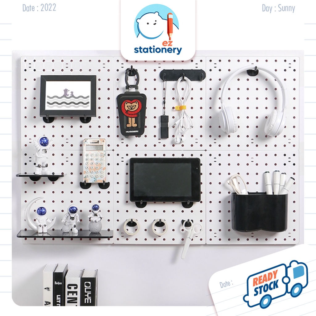pegboard Prices and Promotions Mar 2023 Shopee Malaysia
