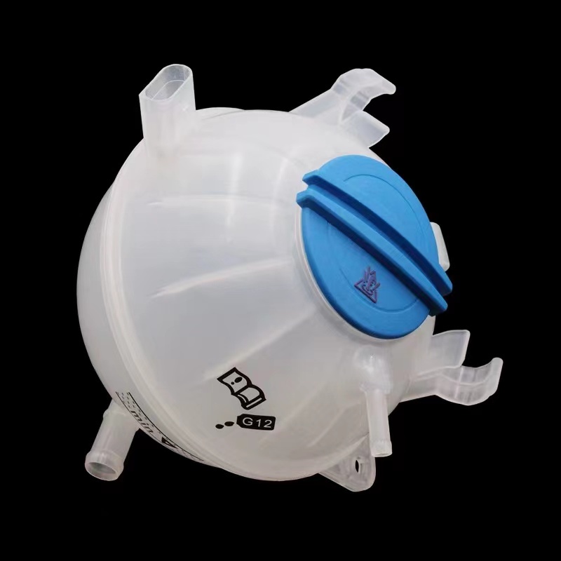 Genuine Coolant Expansion Tank for VW Golf/Passat/Touran/Jetta/Octavia/Skoda/Audi A3/TT/Q1/Q3