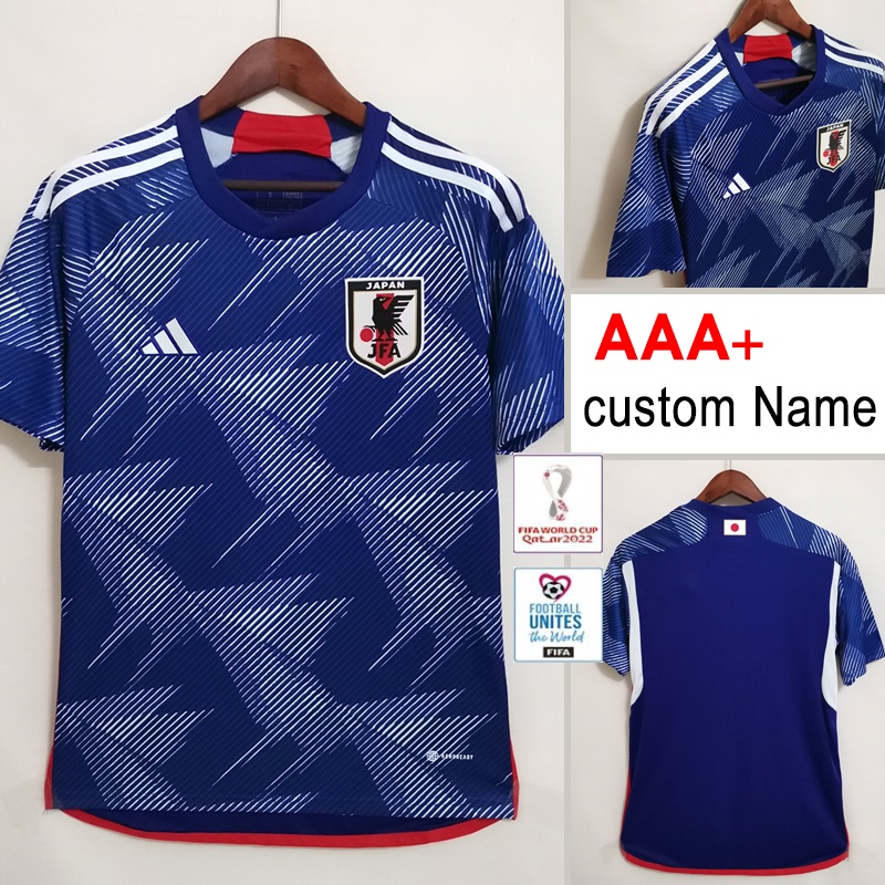 Japan Jersey 2022 2023 22 23 home fans issue issue soccer shirts
