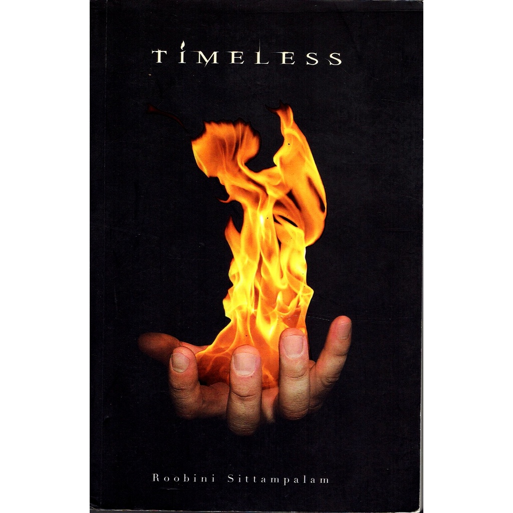 TIMELESS by Roobini Sittampalam