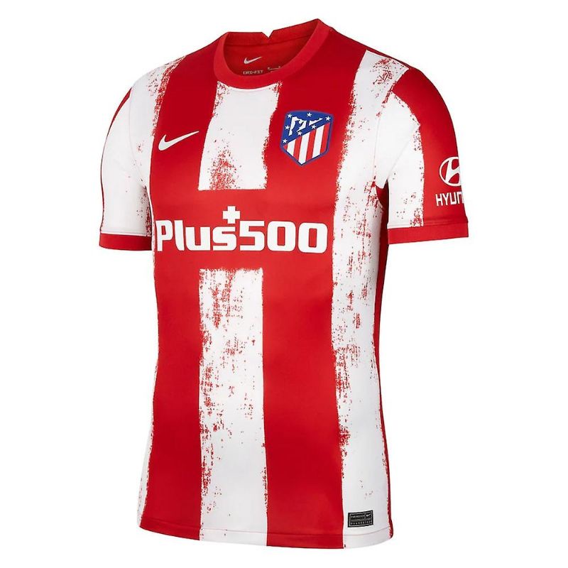 Atletico Madrid 2021/22 home jersey High quality