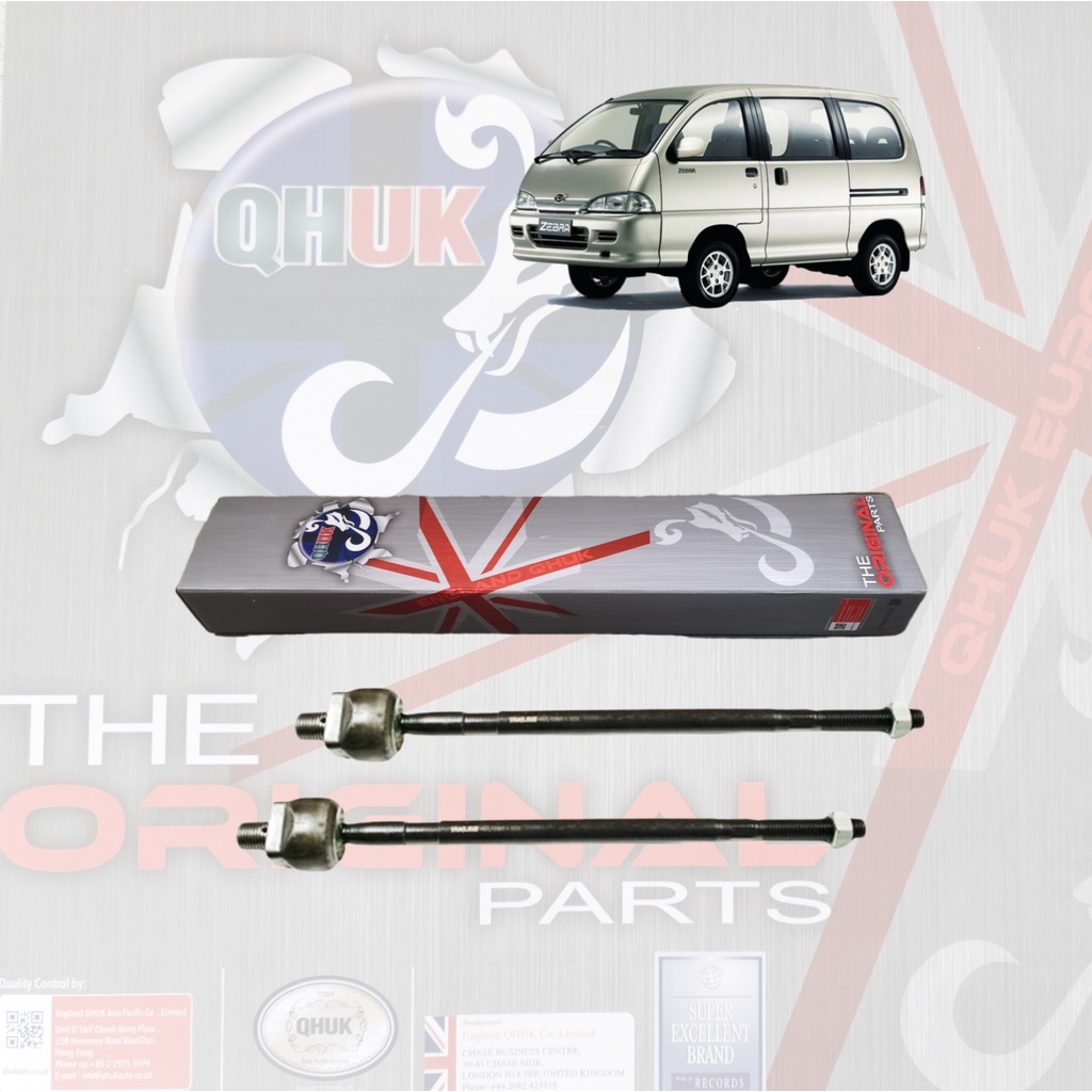 Perodua Rusa Van 1.6 QHUK Rack End | Shopee Malaysia