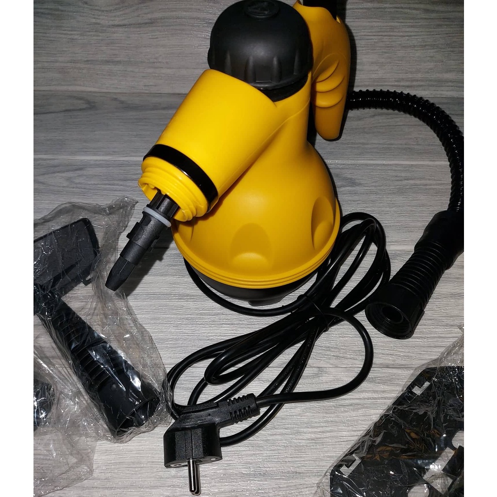 1000W HIGH PRESSURE HOT STEAM CLEANER BACTERIA AIRCOND MACHINE OIL