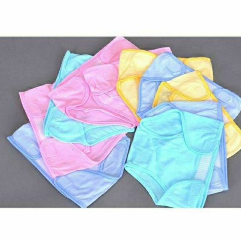 Set of 10 cloth diapers, Minh Hoang diaper pants for newborn babies 0-3m