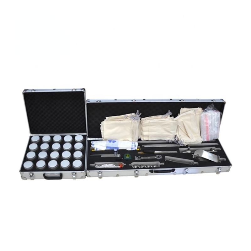 BucketType Soil Sampling Augers Soil Testing Equipment Soil Sampling