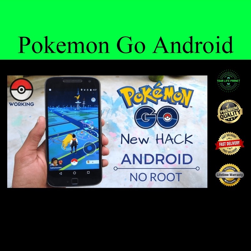 POKEMON GO JOYSTICK (Android) Shopee Malaysia