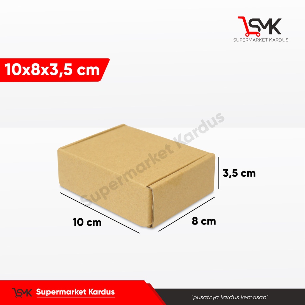 Cardboard 10x8x3.5 cm (Gotri) Box I Small Box I Cardboardmini I Small ...