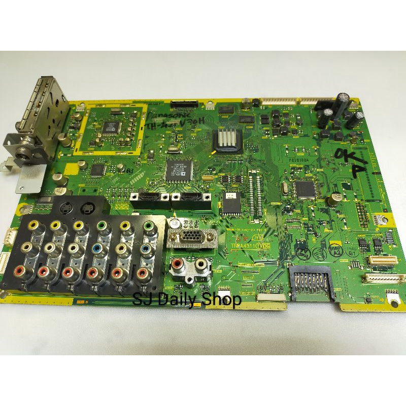 panasonic-th-42pv70hmain-board-tnpa4311-power-board-tnpa4221-x