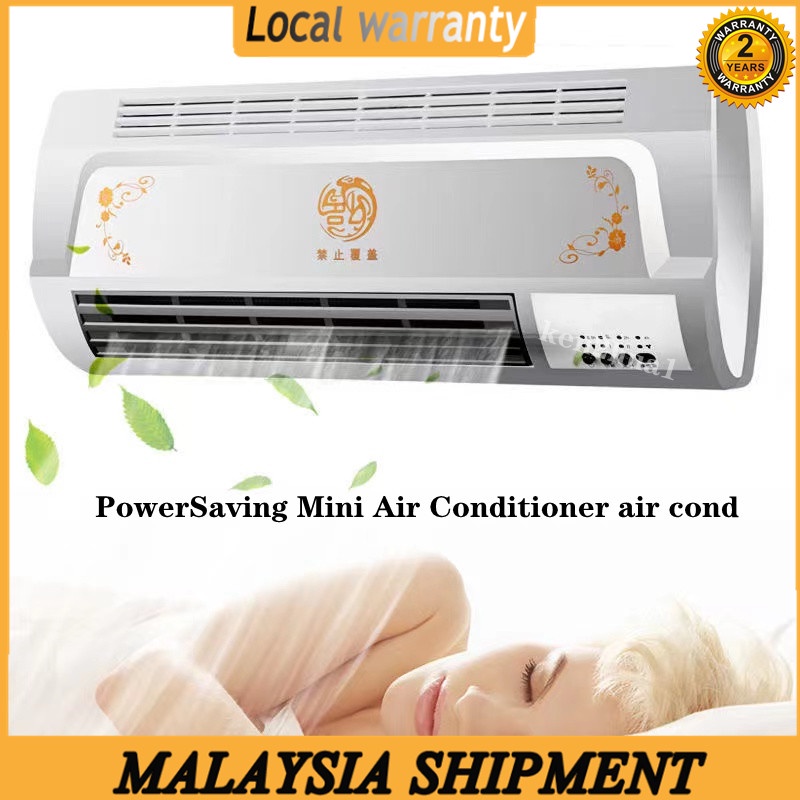 Multifunctional Air Purification Air Conditioner丨PowerSaving Mini Air Conditioning丨Inverter Air Con丨Air Conditioner air