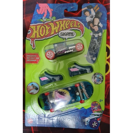 Hot Wheels Skatebone shaker Shopee Malaysia