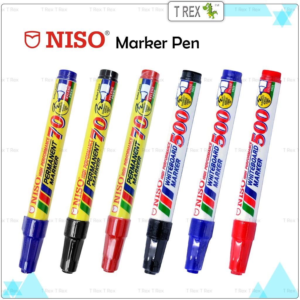 niso-permanent-marker-pen-whiteboard-marker-drawing-painting-marker