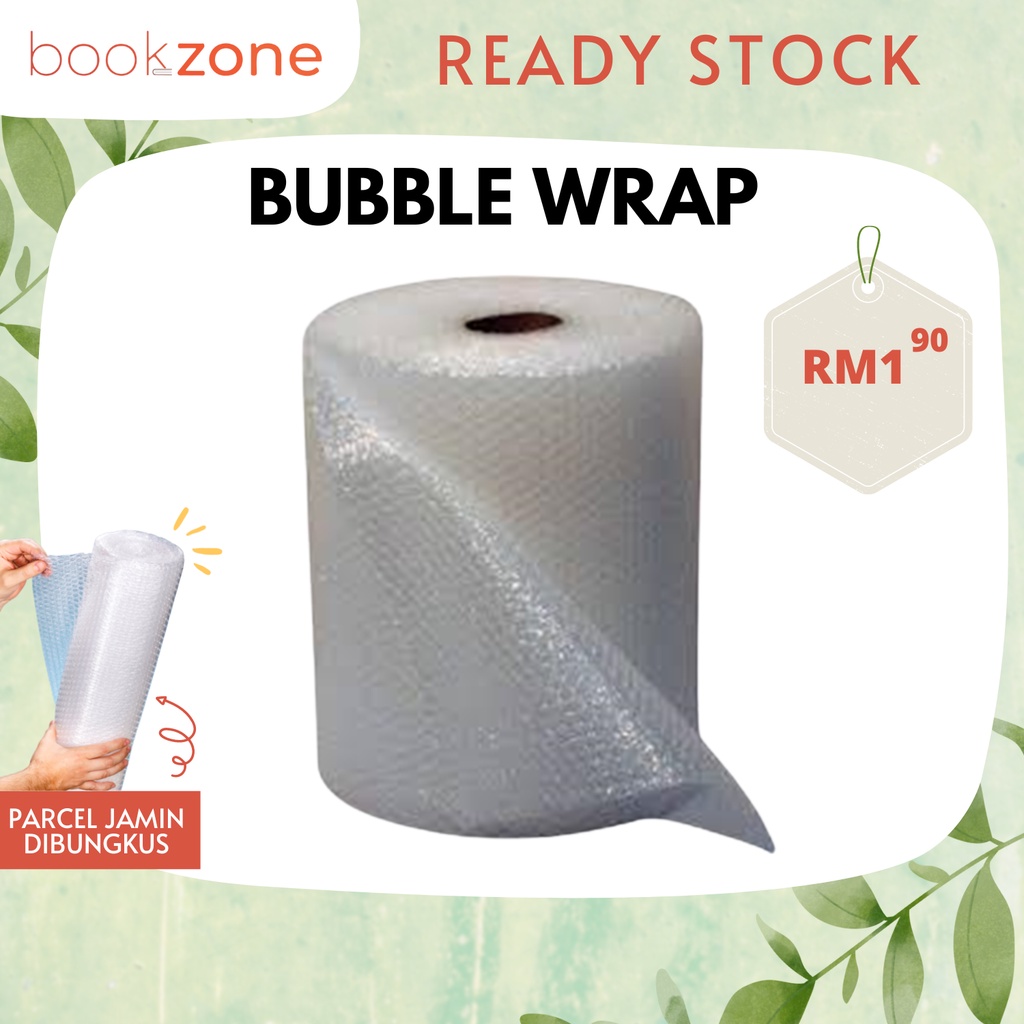 Bubble Wrap Bubblewrap Poly Mailer Cling Wrap Packing Buble Wrap Single