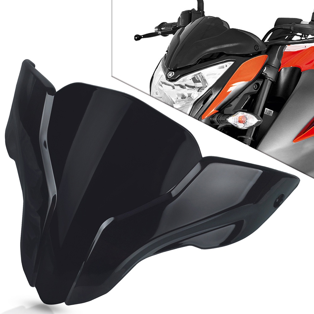 pulsar 200 ns windshield online