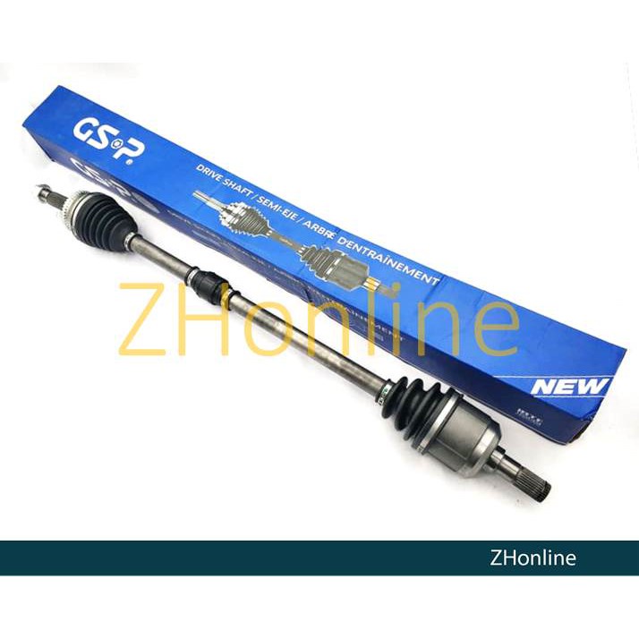 PROTON PERDANA GSP DRIVE SHAFT LEFT (LONG) / RIGHT (SHORT) MI8925