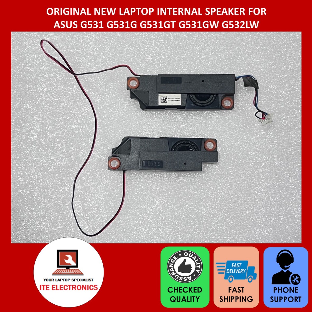 ORIGINAL NEW ASUS ROG STRIX G531 G531G G531GT G531GW G532LW SERIES LEFT