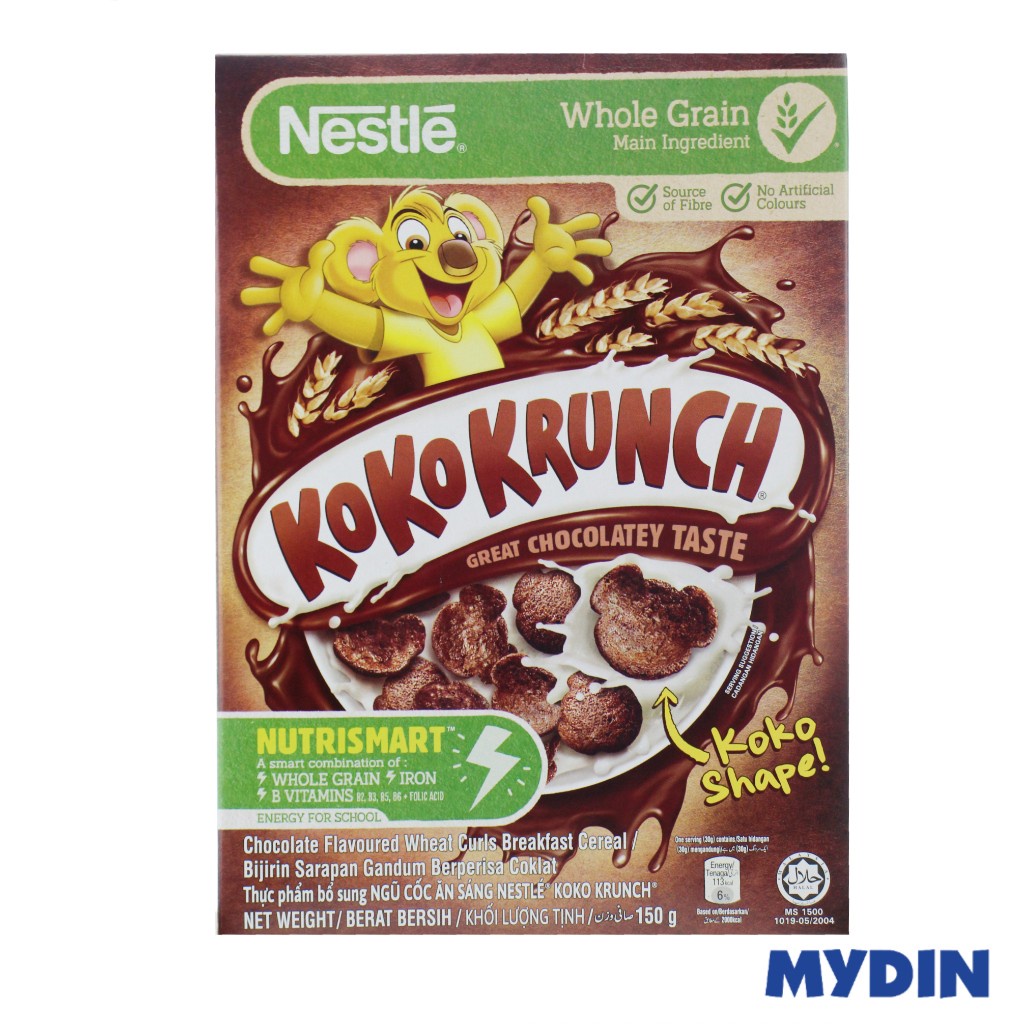 Nestle Koko Krunch (150g) | Shopee Malaysia