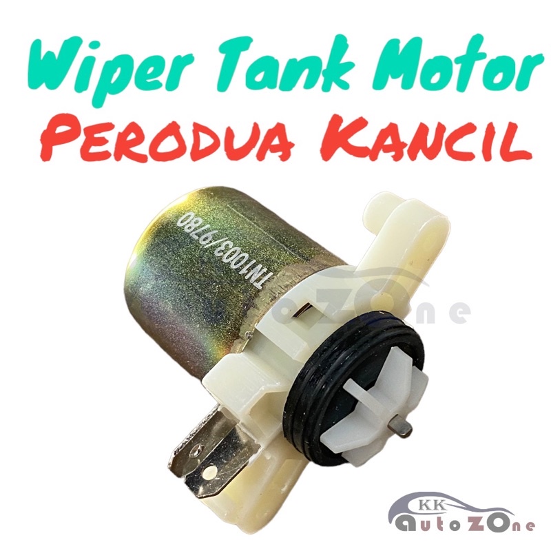 Perodua Kancil Kembara wiper tank motor Shopee Malaysia