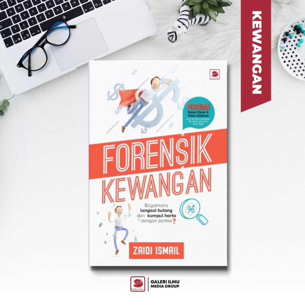 FORENSIK KEWANGAN  Zaidi Ismail  Shopee Malaysia