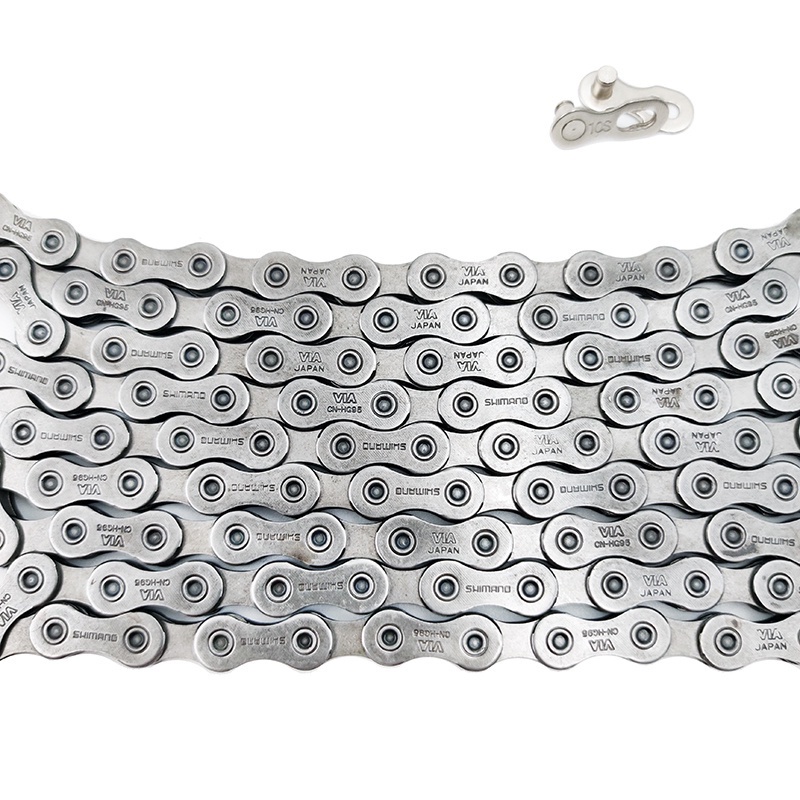 Versatile Reliable SHIMANO 12 Speed Chain 128 Links 11 116 Bicycle 8/9/10 MTB Road Bike Cycling Parts Purpose Durable - Image 4
