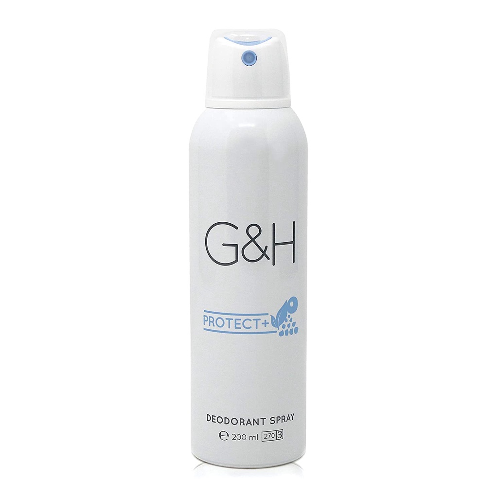 G&H PROTECT+ Deodorant & AntiPerspirant Spray Shopee Malaysia