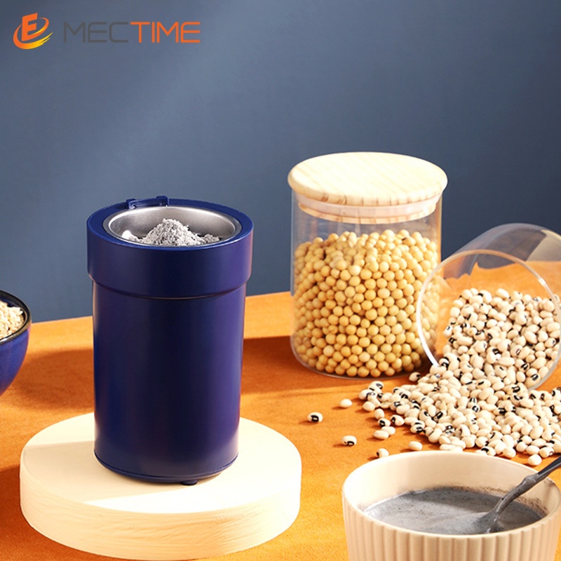 Mini Home Coffee Grinder Electric Seasoning Grinder Multifunctional Grinder Cup Coffee Powder