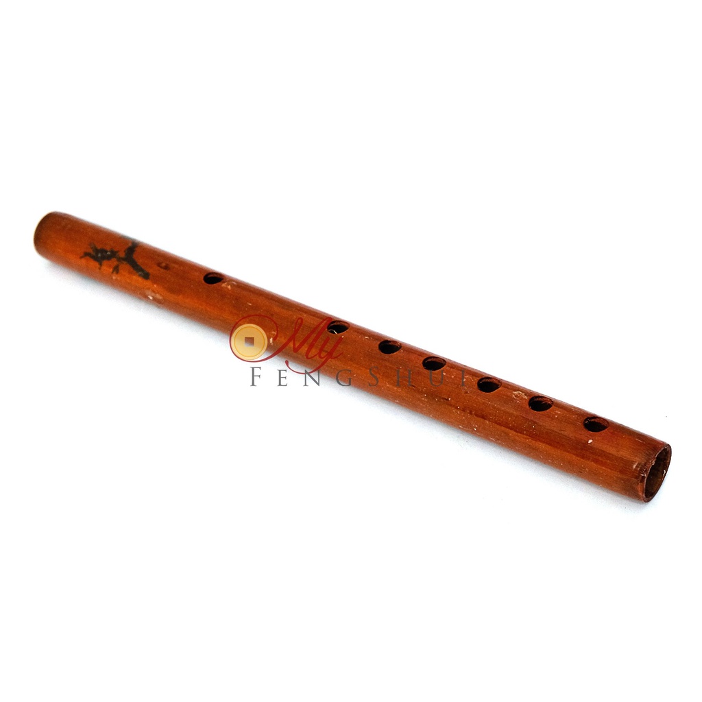 Feng Shui Bamboo Flutes Beam Cure Shopee Malaysia
