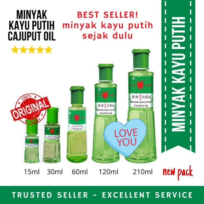 Cap Lang Eucalyptus Oil All Sizes Cheapest