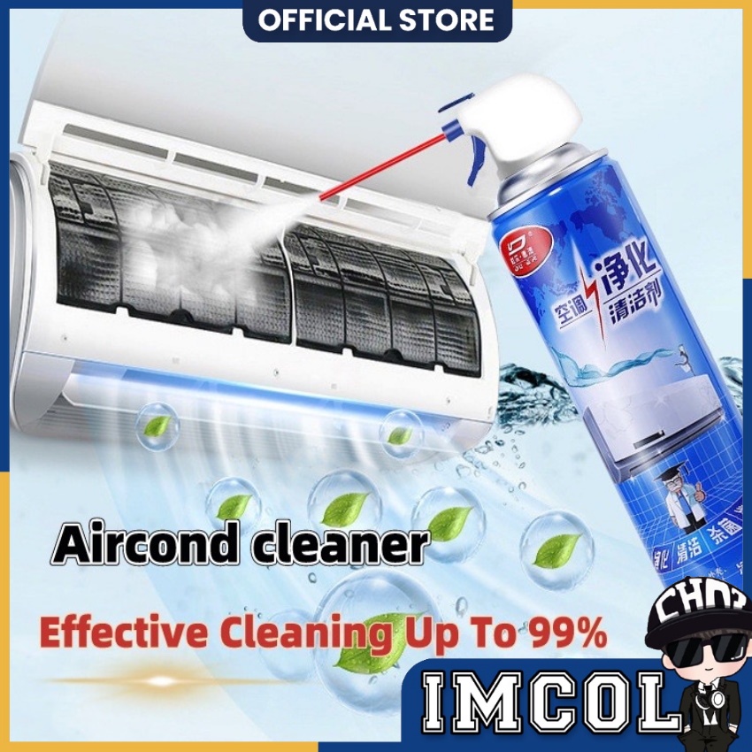 (JAPAN FORMULA )AirCond Cleaner Air Conditioner Coil Cleaner Aircond