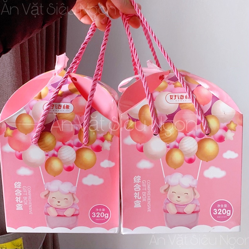 Mix Fruit Jelly Box Shopee Malaysia