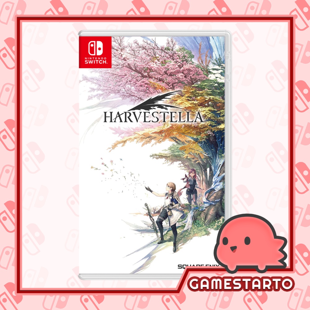 Harvestella - Nintendo Switch | | Venta de juegos Digitales