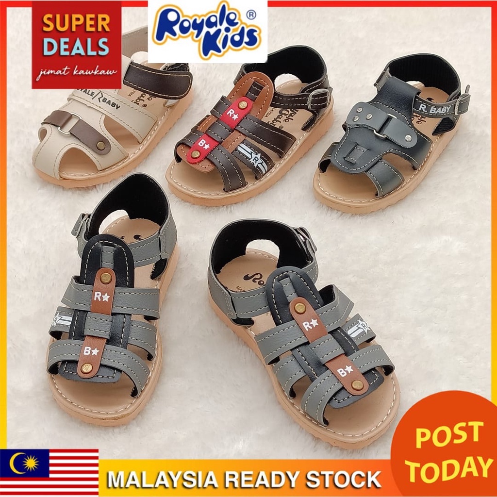 Royale Baby® Sandal EVA Sandal Shoes 170-041