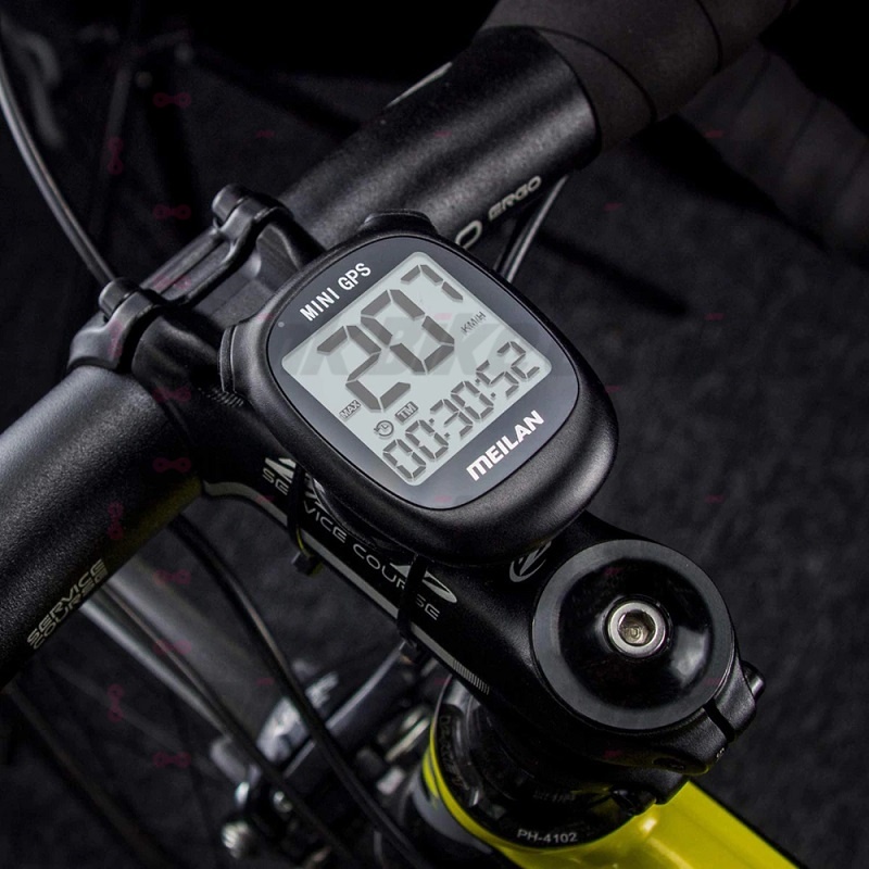 Meilan M3 Mini GPS cycling Computer Bike Computer Wireless Cycling