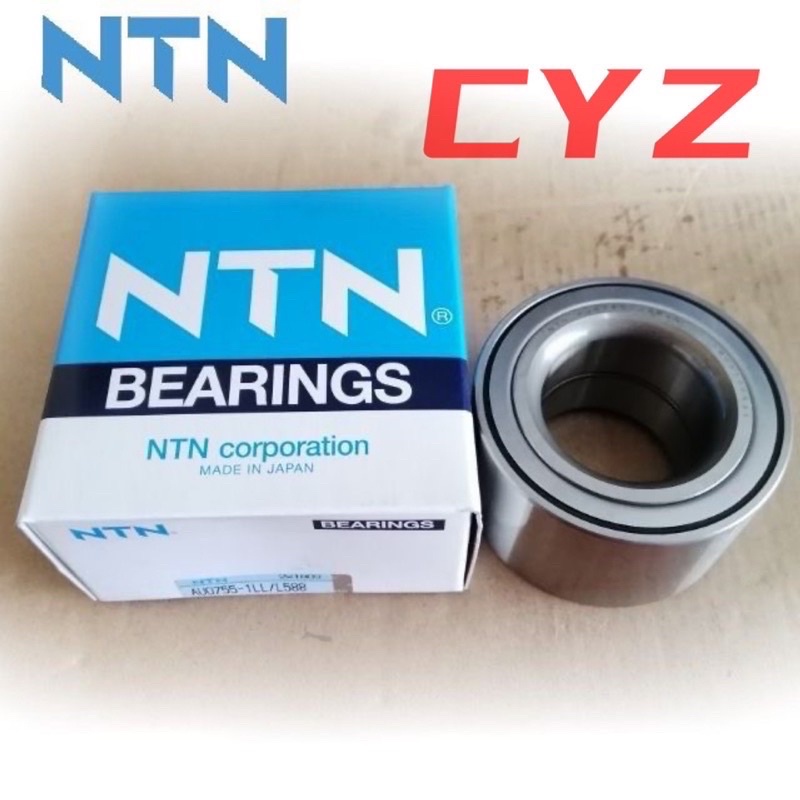Front Wheel Bearing HONDA CITY TMO (100 ORIGINAL NTN/GAIDO) Shopee