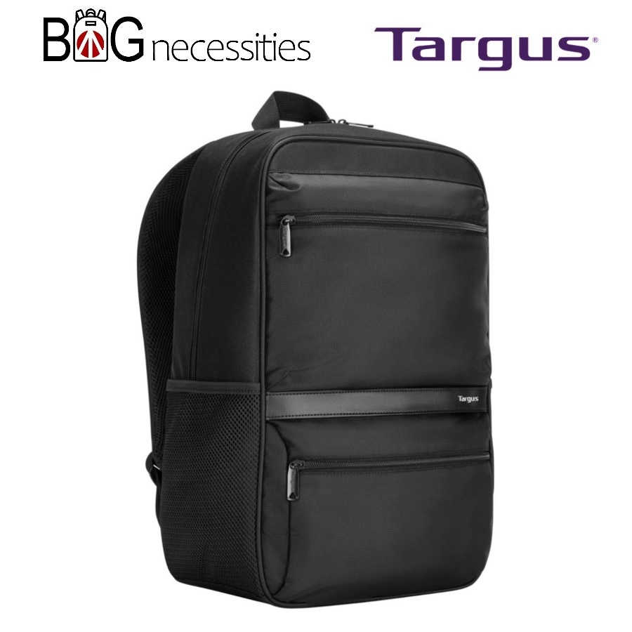 Targus 15.6" Safire Advanced Backpack (Black) TBB591GL Shopee Malaysia