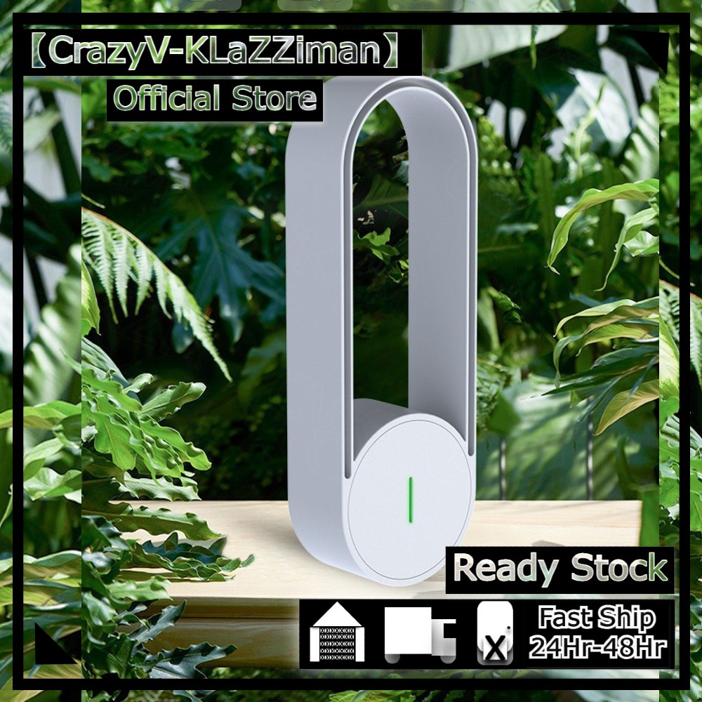 USB Air Purifier Anion Negative Ion Home Office Cigarette Smoke