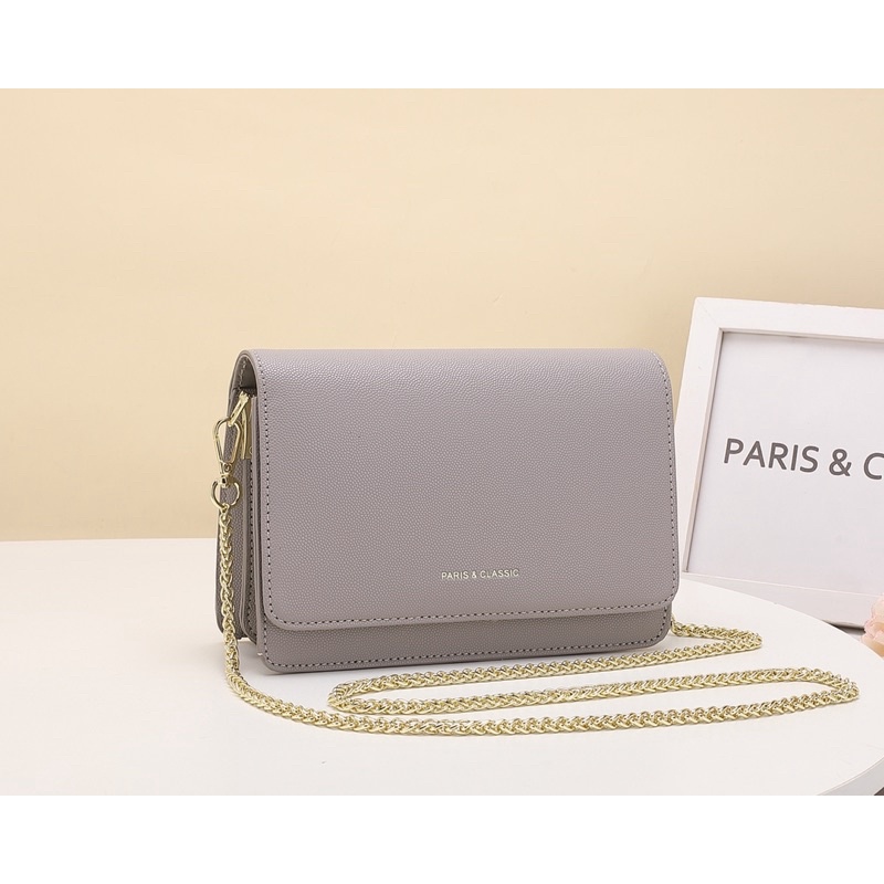 Paris & Classic Fashion Women Sling Bag*1005