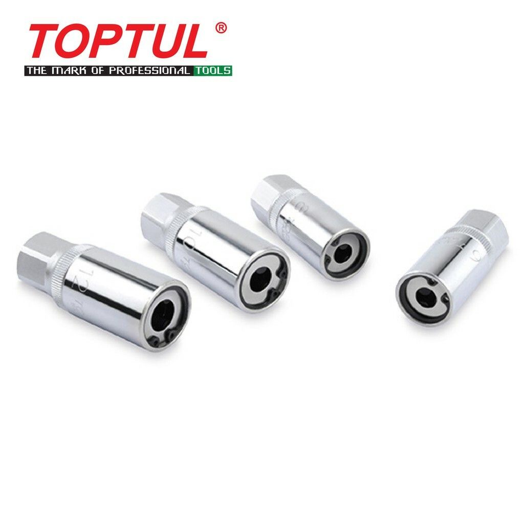 TOPTUL 1/2" DR. Stud Puller Sockets BAAM Series Shopee Malaysia