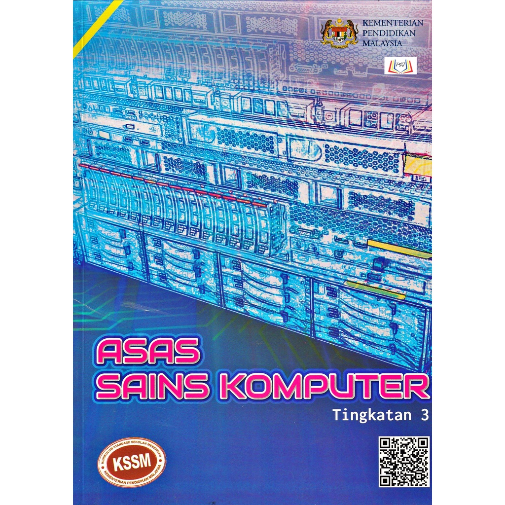 Buku Teks Asas Sains Komputer Ting 3