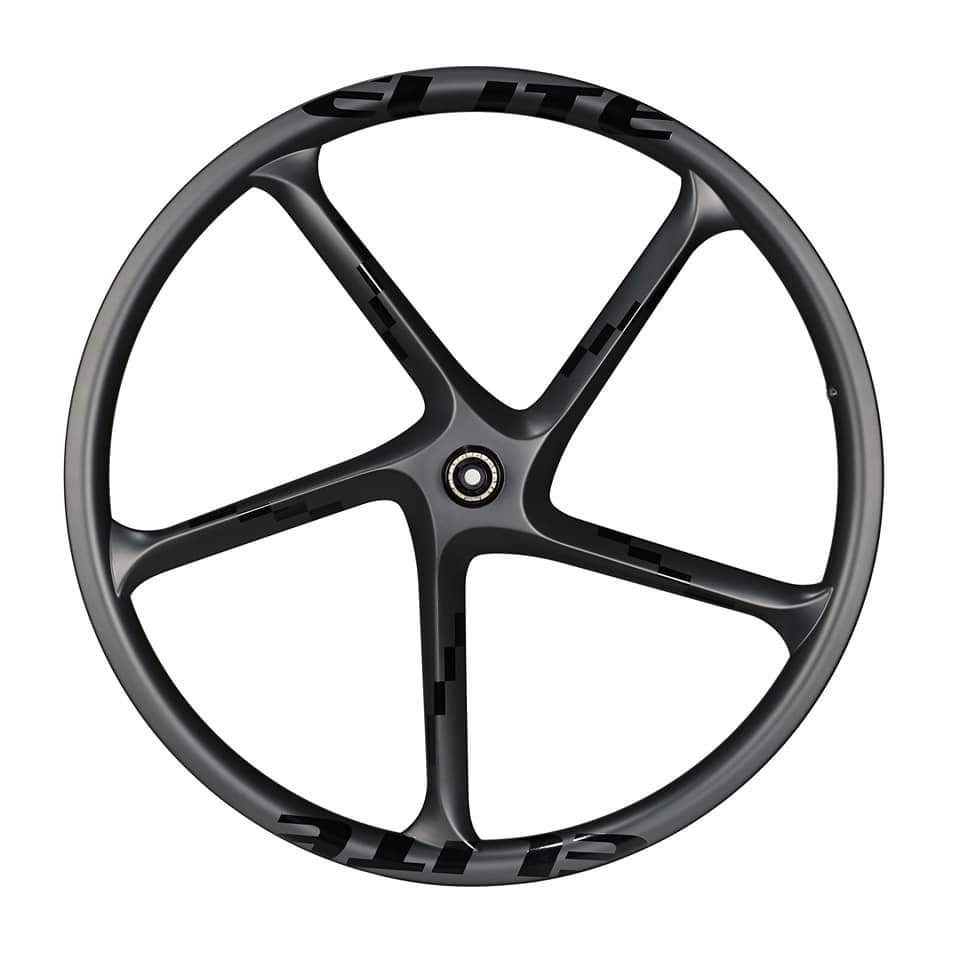 Elite ES5 Spoke Carbon Wheels (Ceramic Bearing) | Shopee Malaysia