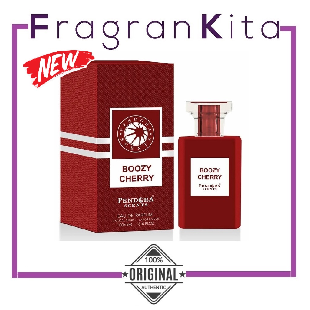 Paris Corner - Pendora Scents Boozy Cherry 100 ml EDP