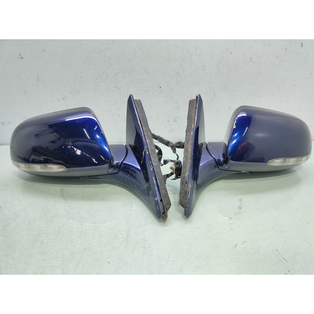 JDM Honda Accord Inspire UC1 SDA 20032007 Side Door Mirror Mirrors Cermin Tepi 7 Wire With
