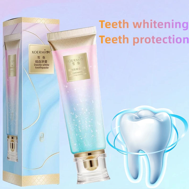 100 Original Ubat Gigi Teeth Whitening Gigi Putih Whitening Toothpaste