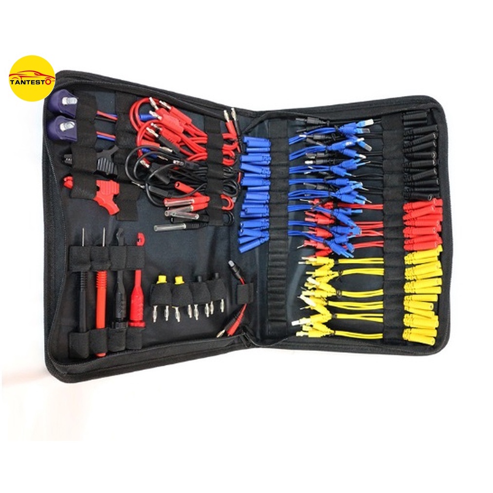 Wiring Circuit Checking Tool Mst Automotive Multi Function Lead Tools Kit Circuit Test Wires