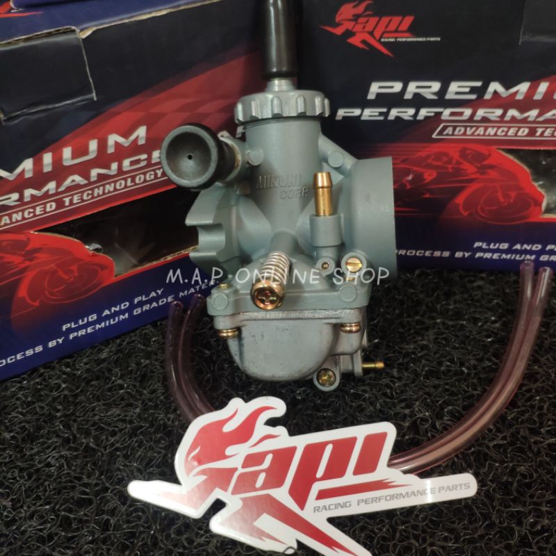 Yamaha RX100 Rx100 RX Carburetor Carburator Karborator Carb KARB Oemquality Original API