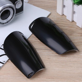 Essential Purpose Keep Young Athletes Safe: Kids' Soccer Shin Guards Set of 2 Protection - Image 3