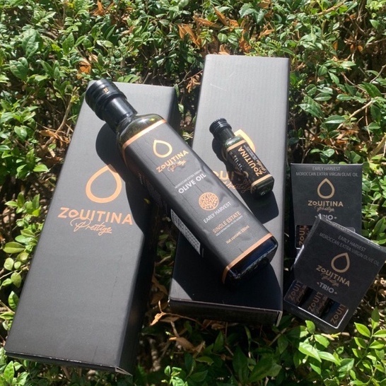 Zouitina Extra Virgin Olive Oil dari Morocco Shopee Malaysia