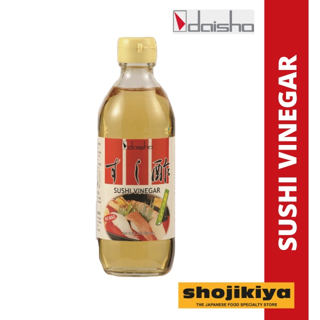 Daisho Sushi Vinegar (360ml) Shopee Malaysia