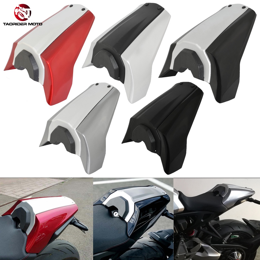 TAORIDERMOTO Rear Passenger Pillion Seat Cover Fairing Cowl For HONDA CB1000R CB 1000 R RA Neo