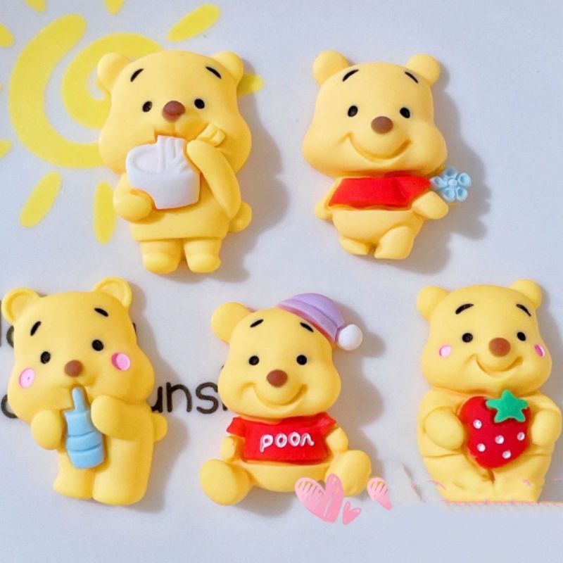 Winnie The Pooh Part 1 (Solid Type) | Shopee Malaysia