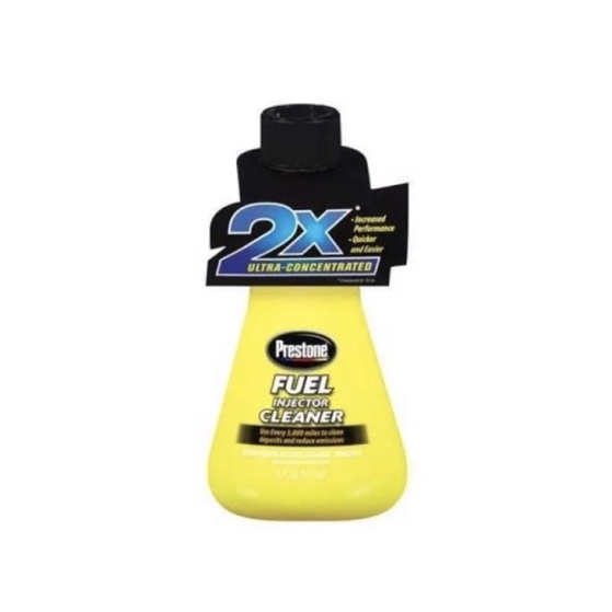 Prestone Fuel Injector Cleaner 177ml / 473ml (AS792 / AS730) Made